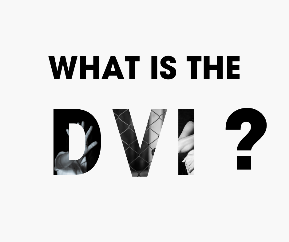 What is the Domestic Violence Inventory (DVI)?