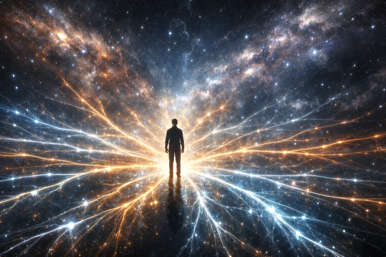 The nexus of infinite possibilities